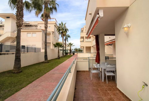 Apartment 2 bedroom Alcossebre