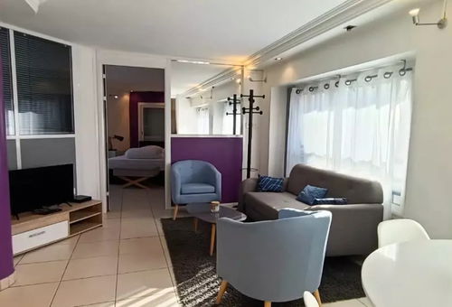 Appartement 2 chambres Saint-raphaël