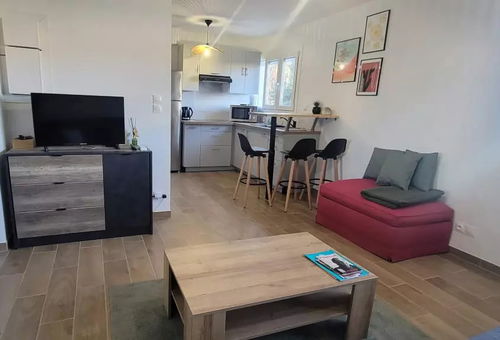 Apartment 1 bedroom Saint-raphaël