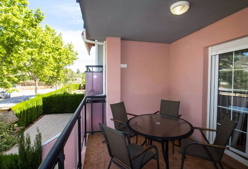 Apartment 2 bedroom Alcossebre