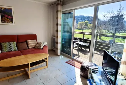 Apartment 2 bedroom Saint-raphaël