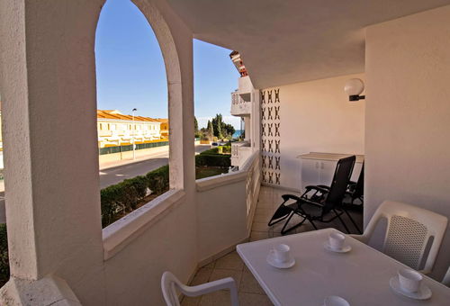 Apartment 1 bedroom Alcossebre