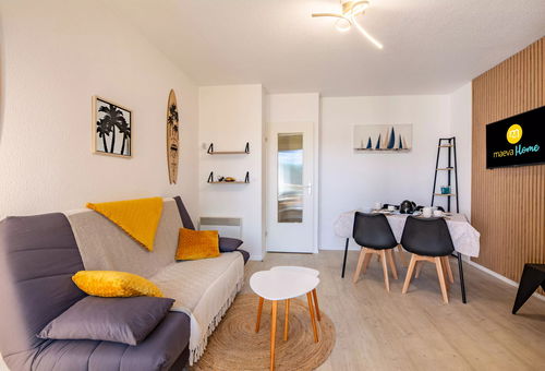 Apartment 1 bedroom Saint-raphaël