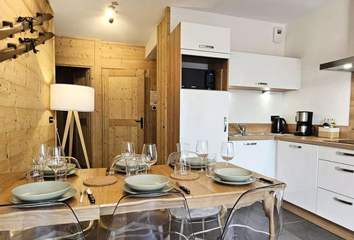 Apartment 3 bedroom Saint-sorlin-d'arves