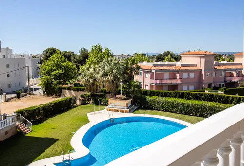 Apartment 1 bedroom Alcossebre