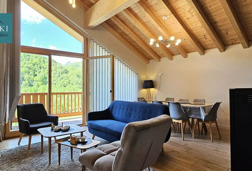 Chalet 4 bedroom Saint-sorlin-d'arves
