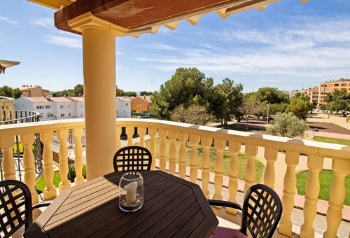 Apartment 2 bedroom Alcossebre