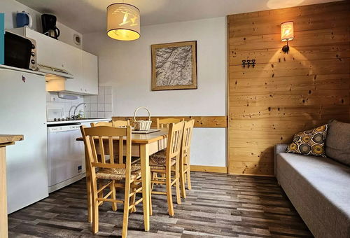 Apartment 1 bedroom Saint-sorlin-d'arves