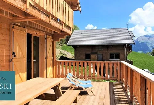 Chalet 3 bedroom Saint-sorlin-d'arves