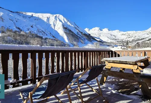 Chalet 3 chambres Saint-sorlin-d'arves