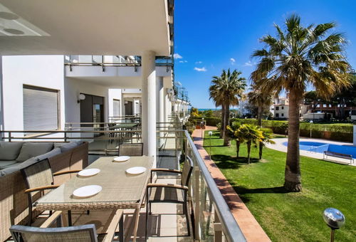 Apartment 2 bedroom Alcossebre
