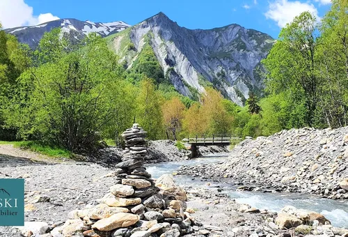 Appartement 4 chambres Saint-sorlin-d'arves