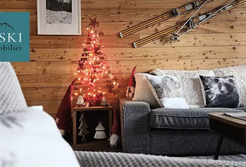 Appartement 4 chambres Saint-sorlin-d'arves