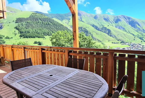 Apartment 4 bedroom Saint-sorlin-d'arves