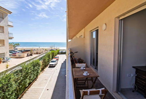 Apartment 2 bedroom Alcossebre