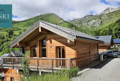 Chalet 3 bedroom Saint-sorlin-d'arves