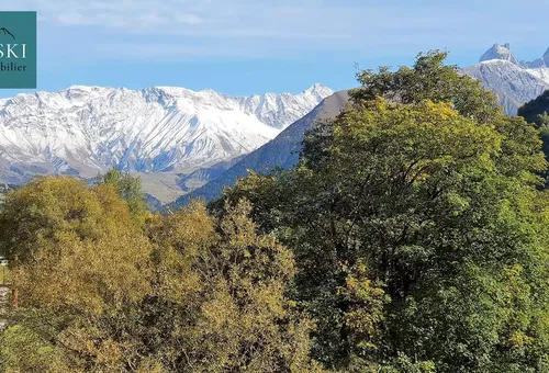 Apartment 1 bedroom Saint-sorlin-d'arves