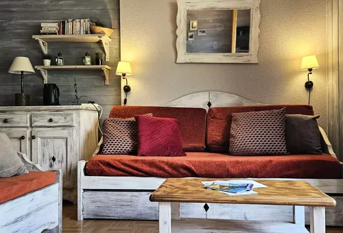 Wohnung 1 Zimmer Saint-sorlin-d'arves