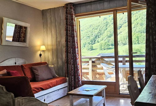 Apartment 1 bedroom Saint-sorlin-d'arves