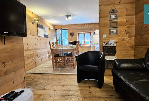 Apartment 2 bedroom Saint-sorlin-d'arves