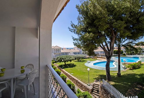 Apartment 1 bedroom Alcossebre