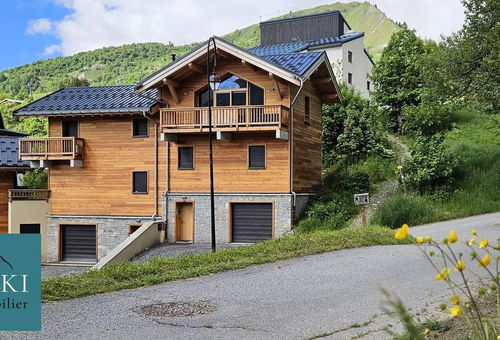 Chalet 3 bedroom Saint-sorlin-d'arves