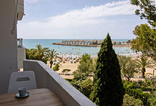 Apartment 1 bedroom Alcossebre