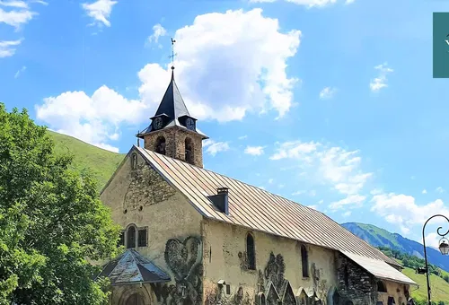 Apartment 2 bedroom Saint-sorlin-d'arves