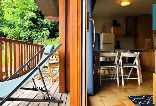 Apartment 2 bedroom Saint-sorlin-d'arves