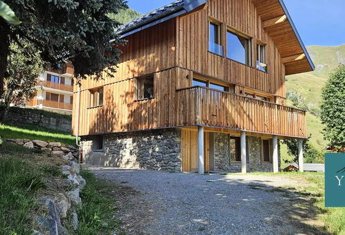 Chalet 5 bedroom Saint-sorlin-d'arves