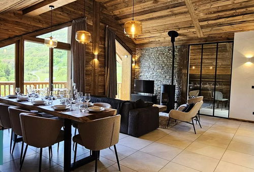Apartment 5 bedroom Saint-sorlin-d'arves