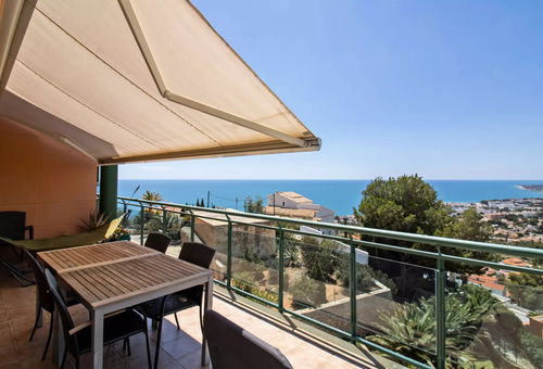 Apartment 2 bedroom Alcossebre