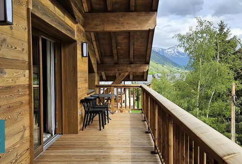 Apartment 3 bedroom Saint-sorlin-d'arves