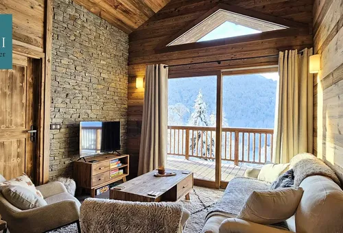 Apartment 3 bedroom Saint-sorlin-d'arves