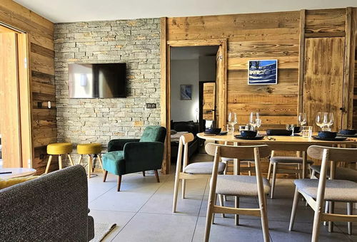 Apartment 3 bedroom Saint-sorlin-d'arves