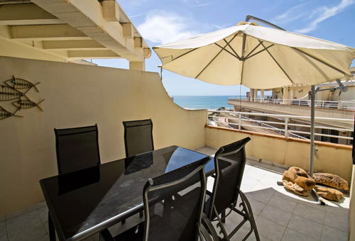 Apartment 1 bedroom Alcossebre