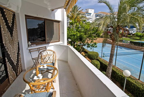 Apartment 1 bedroom Alcossebre