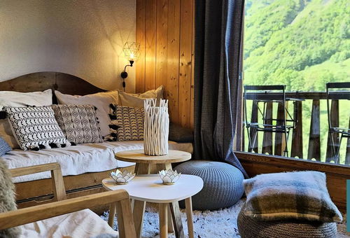 Apartment 2 bedroom Saint-sorlin-d'arves