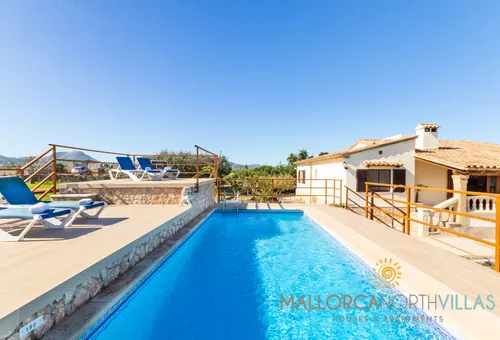 Villa 3 bedroom Alcúdia