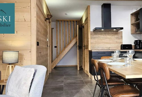 Apartment 2 bedroom Saint-sorlin-d'arves