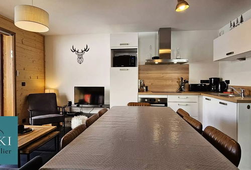 Appartement 3 chambres Saint-sorlin-d'arves