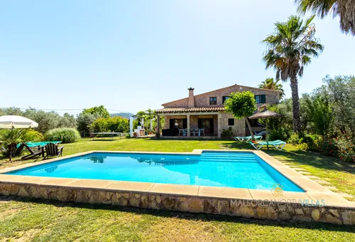 Villa 4 bedroom Alcúdia
