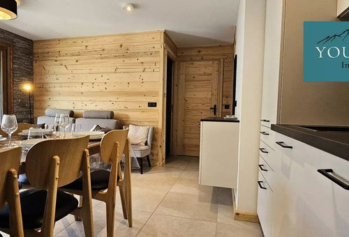 Apartment 3 bedroom Saint-sorlin-d'arves