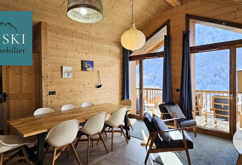 Apartment 3 bedroom Saint-sorlin-d'arves