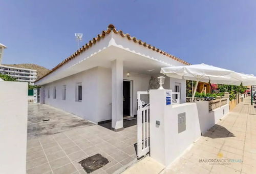 Villa 4 bedroom Alcúdia