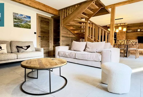 Chalet 4 bedroom Saint-sorlin-d'arves