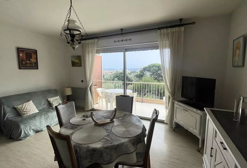 Apartment 1 bedroom Sainte-maxime