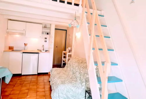 Apartment 1 bedroom Sainte-maxime