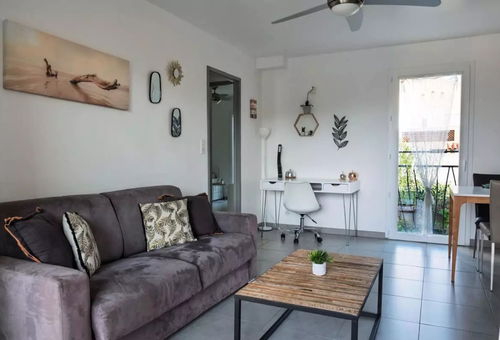 Apartment 2 bedroom Sainte-maxime