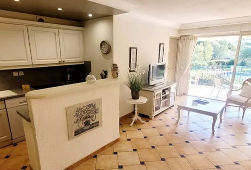 Apartment 2 bedroom Sainte-maxime